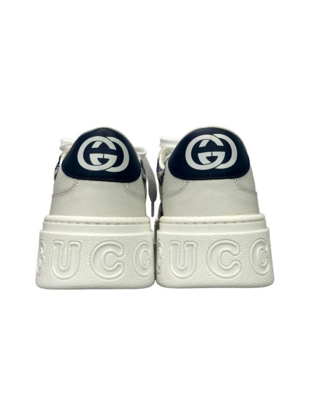 Gucci Low Cut Sneakers Kids Size 32 - Picture 2 of 8